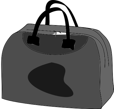 Luggage clipart