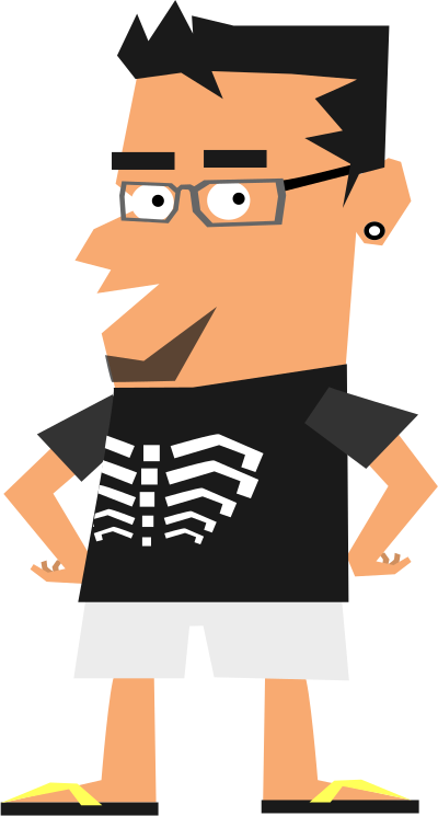 Luiz clipart