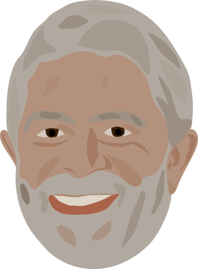 Luiz Inacio Lula da Silva clipart