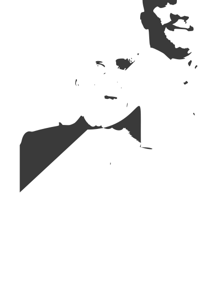 Luke and Alfred clipart