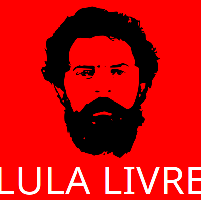 Lula Livre clipart