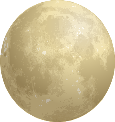 Luna clipart