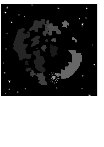 Luna clipart