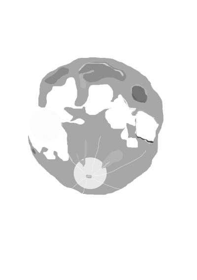 Luna clipart