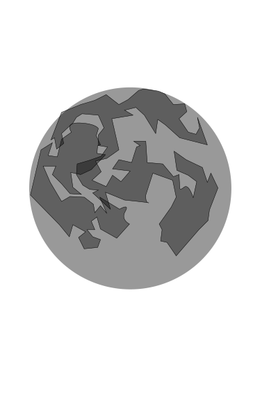 Luna clipart