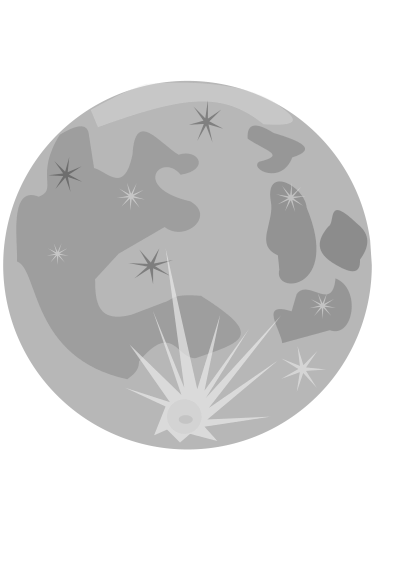 LUNA clipart