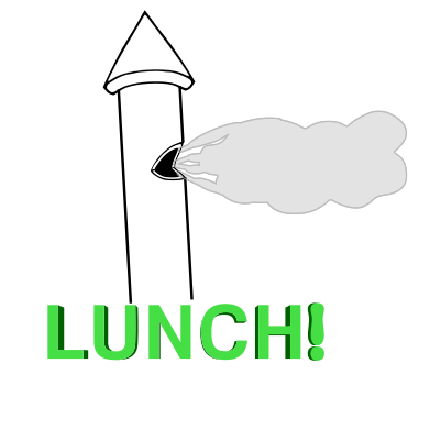 Lunch Time! clipart