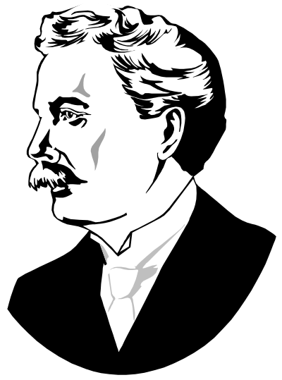 Luther burbank clipart