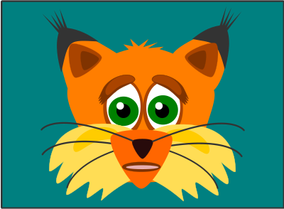 Lynx clipart