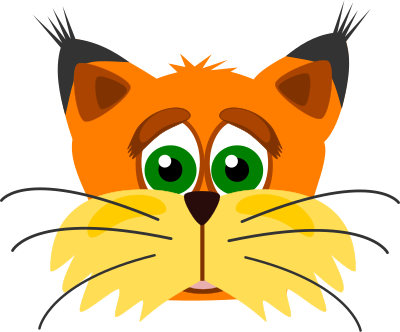 Lynx clipart