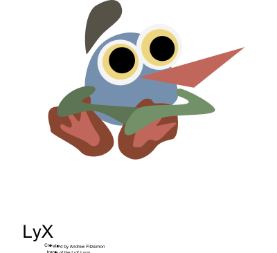 Lyx clipart