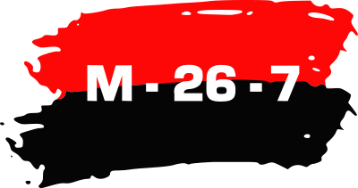 M-26-7 clipart