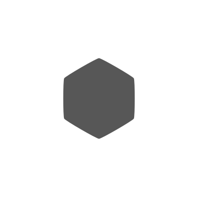 M3 CapHead Screw clipart