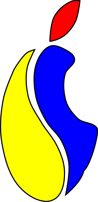 Mac Colombia clipart
