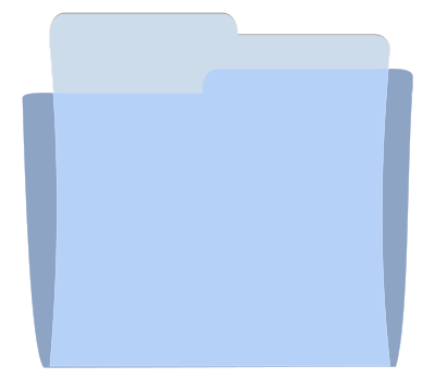 Mac Folder clipart