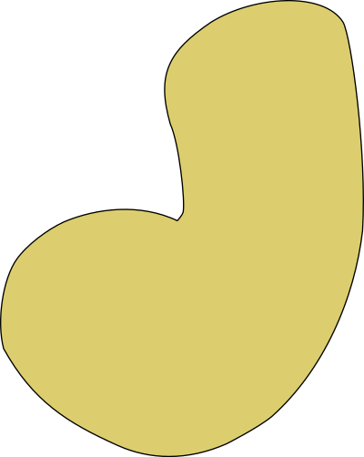 Macaroni clipart