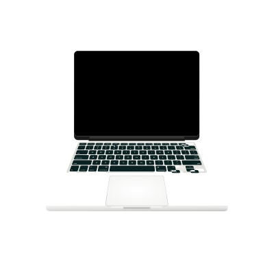 MacBook Pro 13.5 Retina Laptop Computer clipart