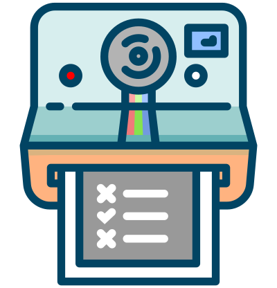 MACCHINA FOTOGRAFICA clipart