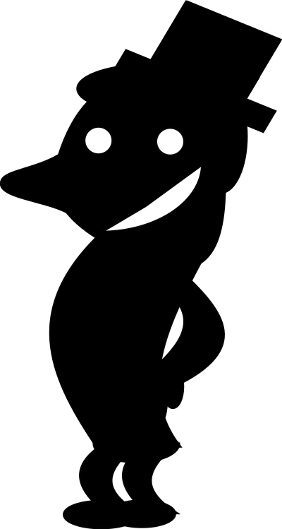 Mad hatter clipart