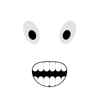Mad Smiley clipart