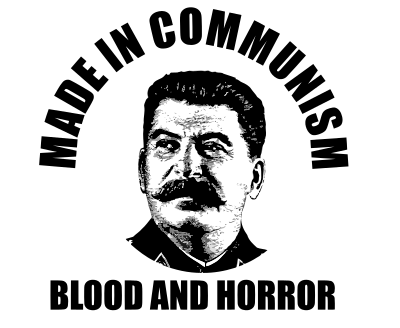 MADE IN COMMUNISM clipart