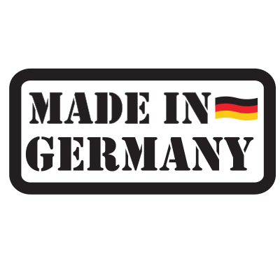 Made in Germany product label clipart