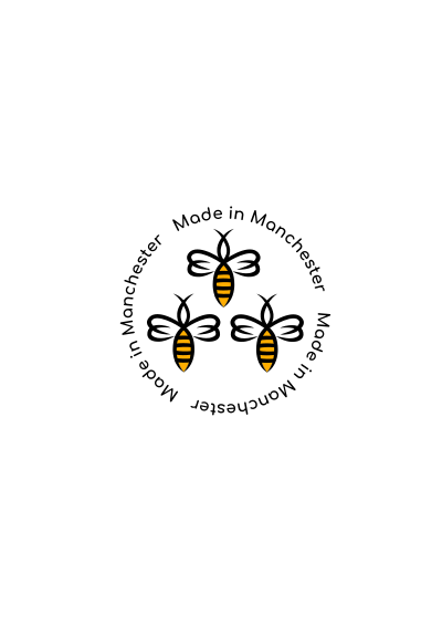 Made in Manchester clipart