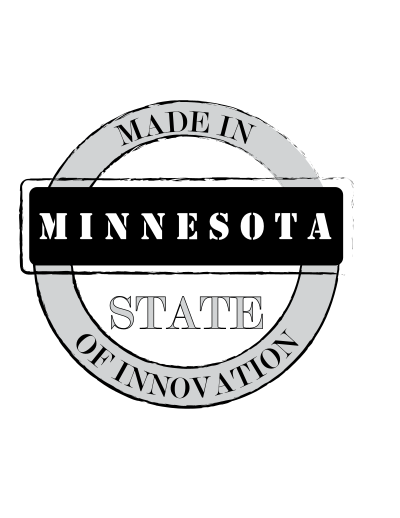 Made in Minnesota State of Innovation clipart