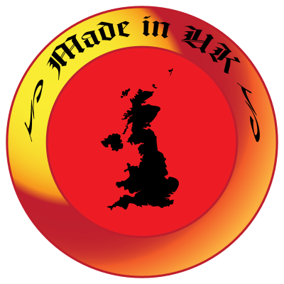 Made in UK clipart