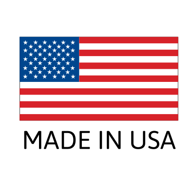 Made in USA Flag clipart