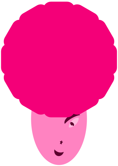 Magenta clipart