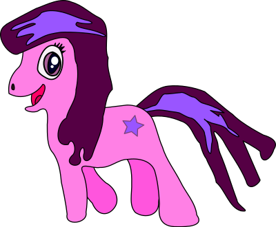 Magic Pony clipart
