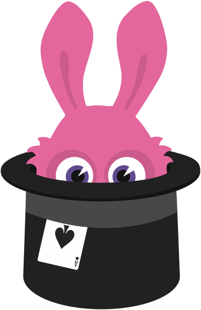 Magic Rabbit clipart