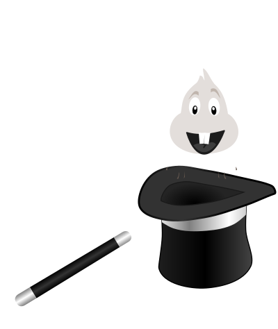Magic - Remix clipart