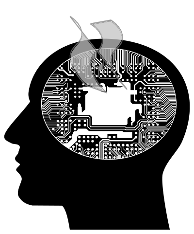 Magic Smoke Man clipart