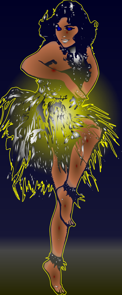 MagicDancer clipart