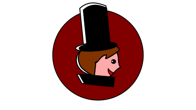 Magician clipart
