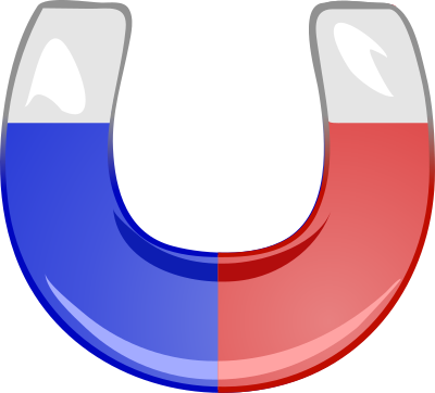 Magnet clipart