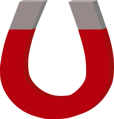 Magnet clipart