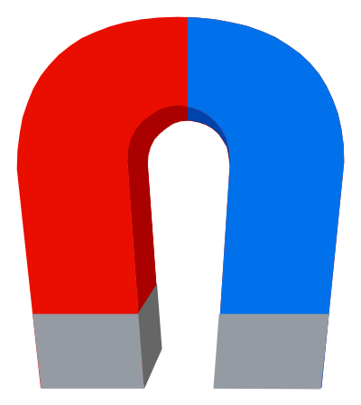 Magnet clipart