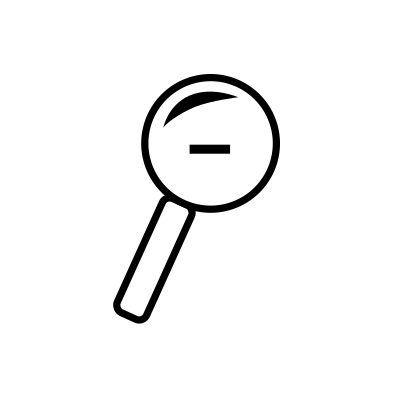 Magnify 2 clipart