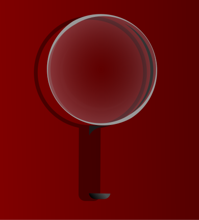 Magnifying Glass clipart