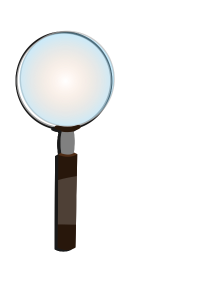 Magnifying Glass clipart