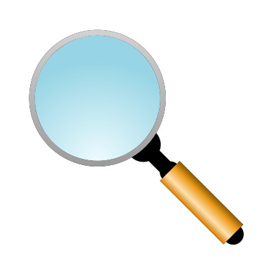 Magnifying Glass clipart