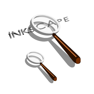 Magnifying Glass clipart