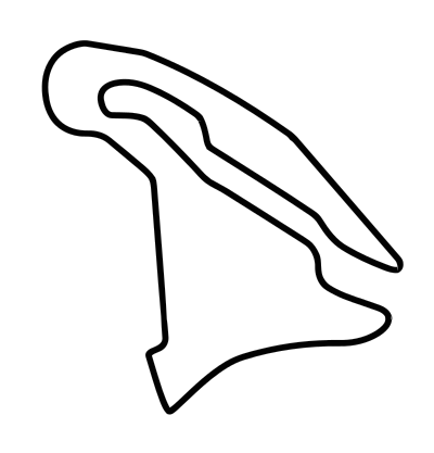 Magny Cours circuit clipart