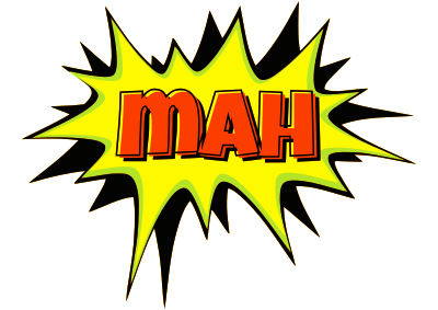 MAH clipart