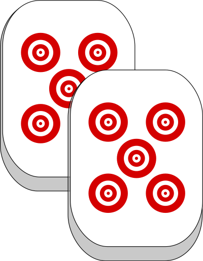 Mah Jong clipart