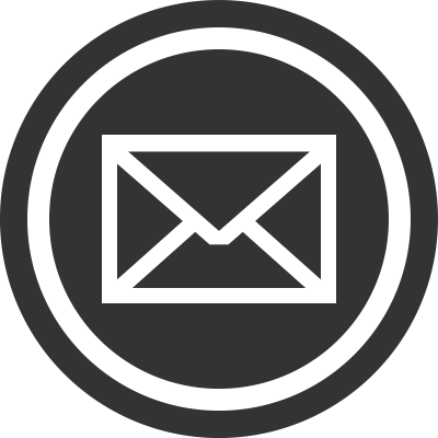 Mail badge 2 clipart