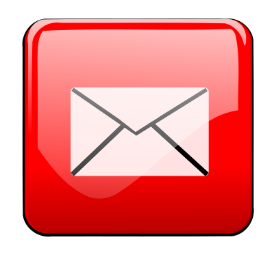 Mail Button clipart